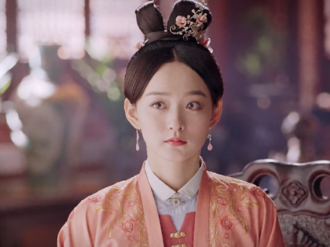 观《玉楼春》有感,女演员真的别再追求"白幼瘦"了,缺点太明显