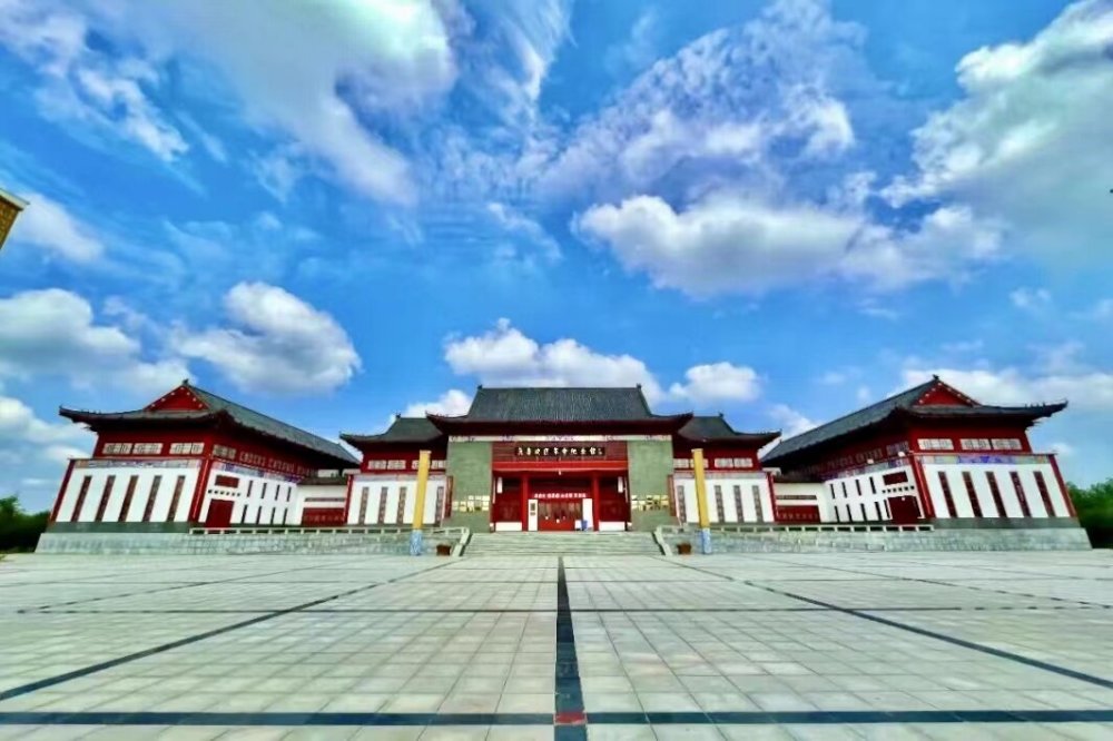 德州市乐陵冀鲁边区革命纪念园入选拟定为国家4a级旅游景区