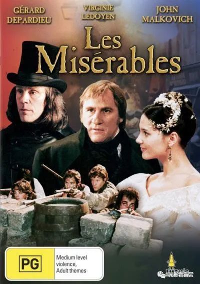 经典译制片悲惨世界lesmisérables2000ep03上赏析