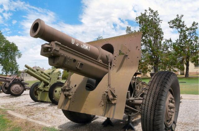 为何我国抛弃了152mm口径榴弹炮?|北约|榴弹炮|苏联_军事|华约