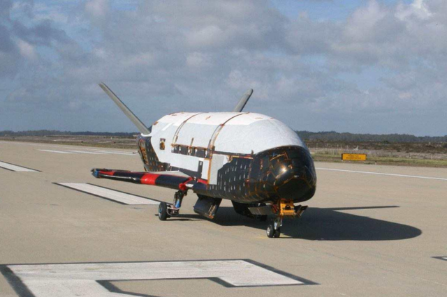 神奇的"轨道轰炸机":在太平洋中部扔炸弹,可命中北美的目标_腾讯新闻