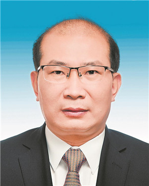 王永礼任福建省委统战部部长