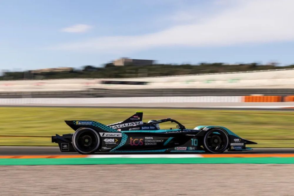 Fe電動方程式降溫了 瓦倫西亞季前試車結束 第八賽季1月開跑 Me前沿