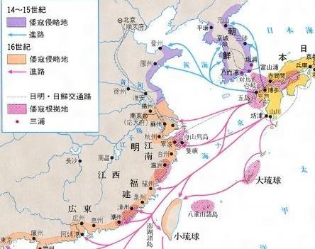 明朝為何要實行海禁難道他們不知道海外貿易的好處嗎