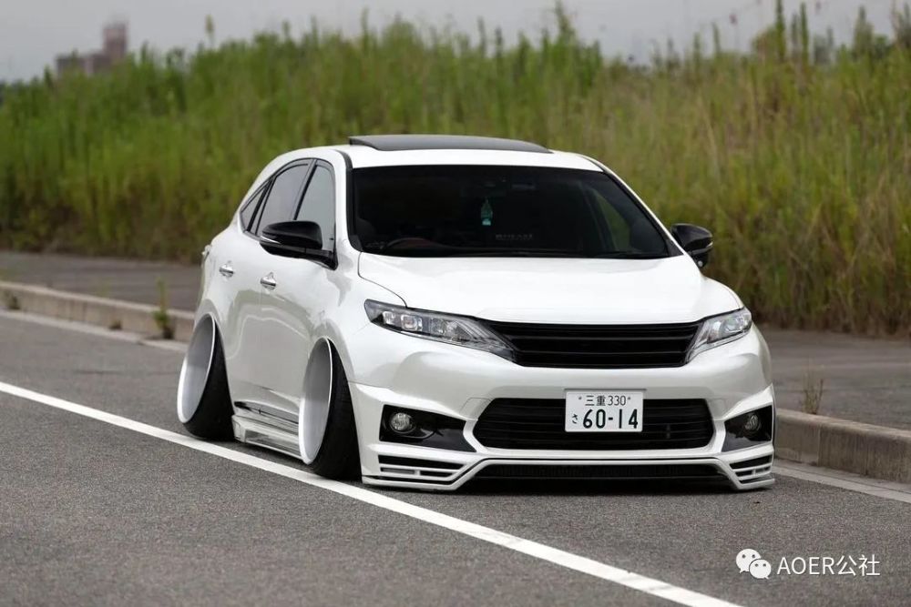 89/改装分享〔toyota 丰田 venza 威飒〕_腾讯新闻