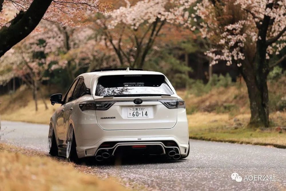 89/改装分享〔toyota 丰田 venza 威飒〕_腾讯新闻