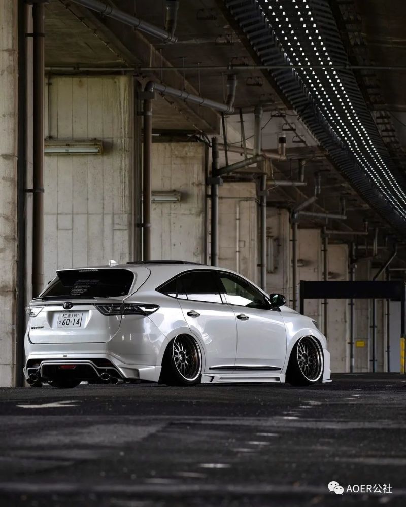 89/改装分享〔toyota 丰田 venza 威飒〕_腾讯新闻