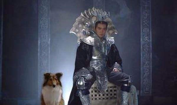 杨戬明明是宋朝的大太监他是怎么被人们神话成天神二郎神的