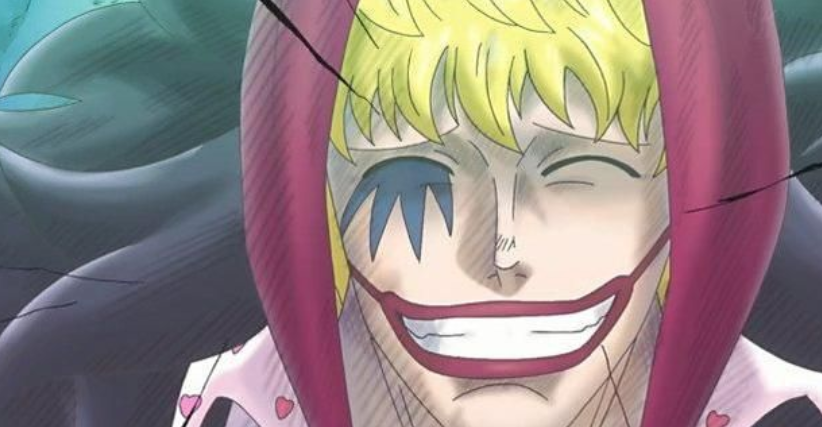 贝尔梅尔她是娜美和诺琪高的养母,曾经是一名海军.