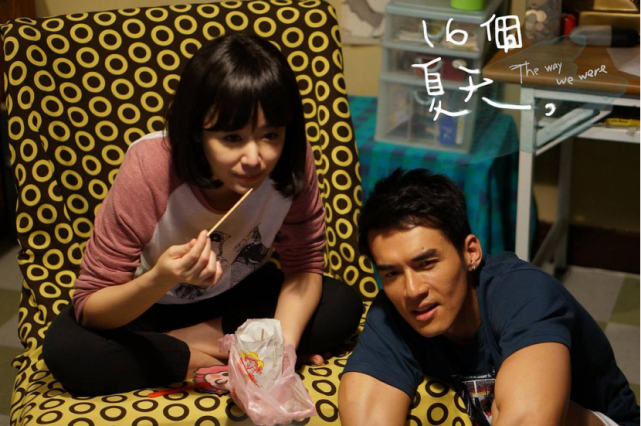 9《华灯初上》不是完美无瑕的.