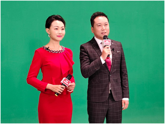 王焜,赵早早主持