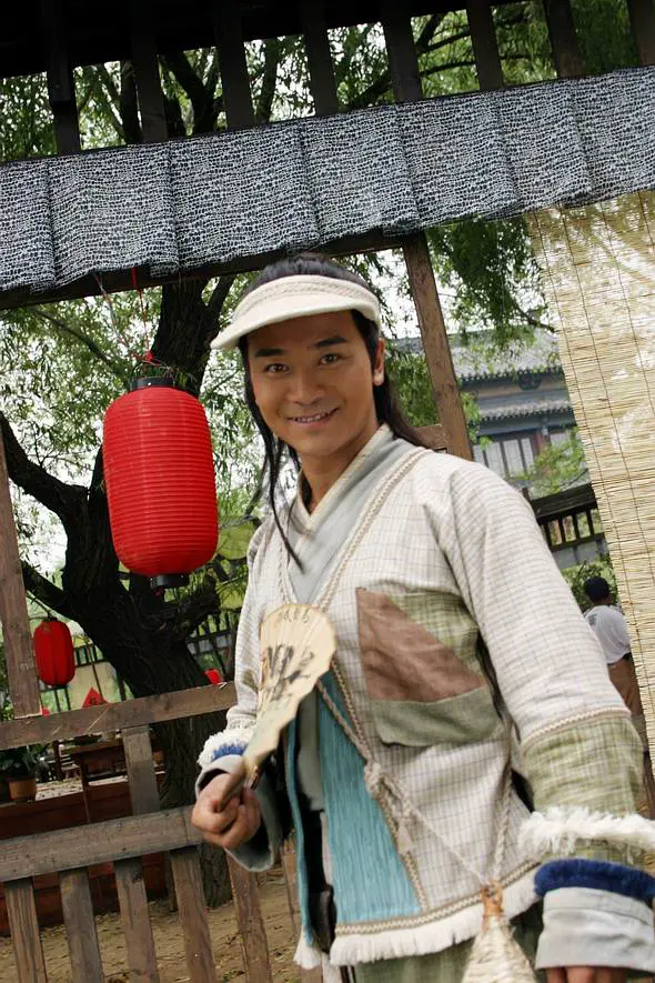 2011年,吳樾接拍《西遊記》.距離險些丟掉性命的那件事,已過了14年.