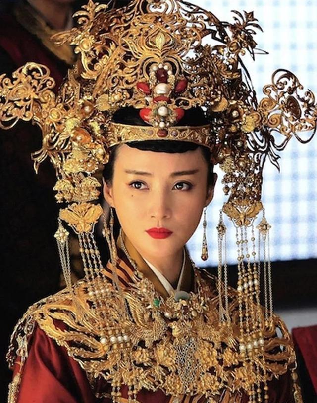 中国历史上,哪个皇后最牛?