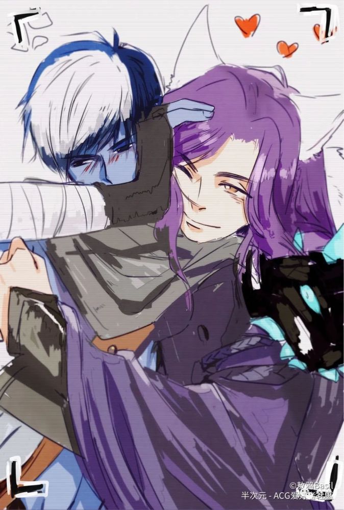 【王者荣耀·李白x扁鹊】"小医生～""……滚."_腾讯新闻