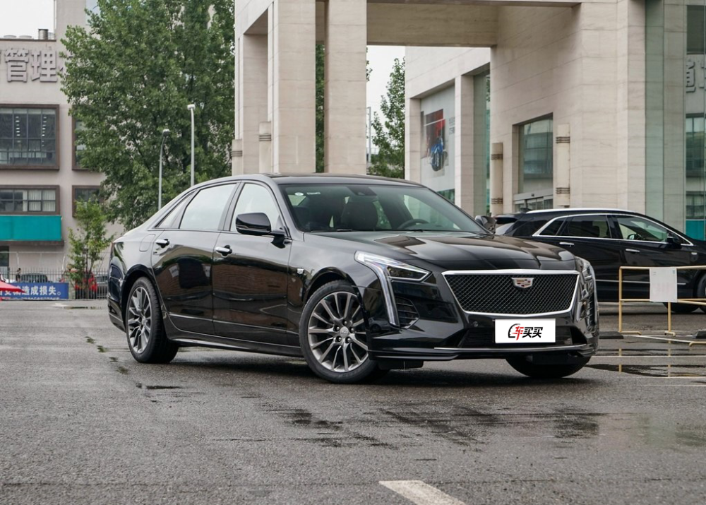 0t 10at 2022款凯迪拉克ct6上市!_腾讯新闻