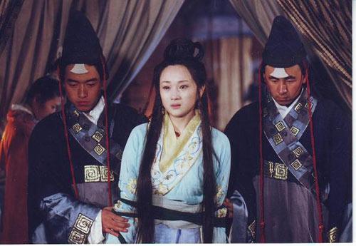 江南绝色才女苏坦妹,被朱元璋宠幸一晚后,朱元璋:拖下去斩了?