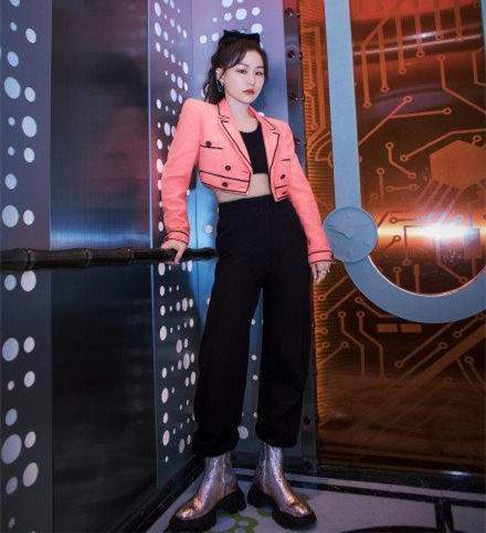 金靖高美商让人服气!