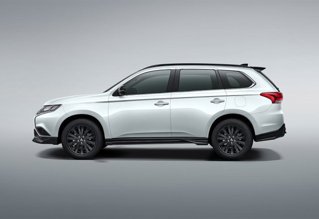 新增运动条件且依旧经典新款三菱欧蓝德正式上市1598万起