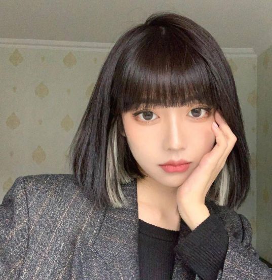 发型篇:百搭挂耳染,想换就换