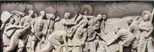 林则徐虎门销烟为什么不用火烧而是用水泡幸亏如此