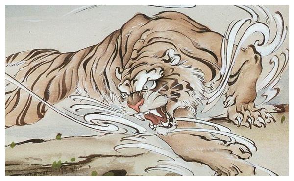 民国时陕西秦岭曾捕到一只会飞的老虎飞虎不知如今灭绝否