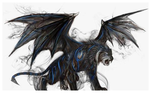 民国时陕西秦岭曾捕到一只会飞的老虎飞虎不知如今灭绝否