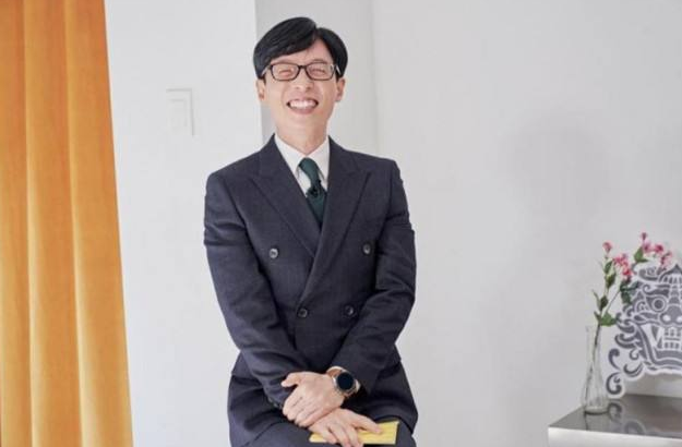 韩国著名主持人刘在石确诊肺炎!正在进行隔离,近期行程全部取消