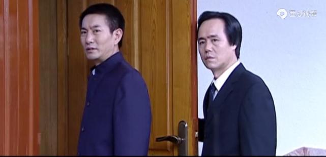 从电视剧《罪域》的一个情景,看这部剧对兆辉煌这个角色的塑造