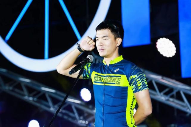 中国体育彩票杯2021首届环南丽湖自行车赛开幕式暨星空音乐骑行派对隆重举行！