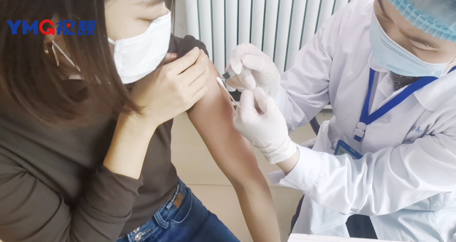 ymg记者带您一起"打苗苗"