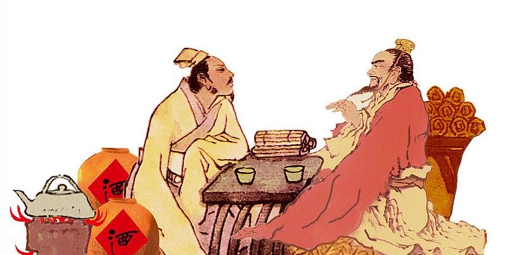 古人说父子不同桌叔侄不对饮是什么意思又有何讲究