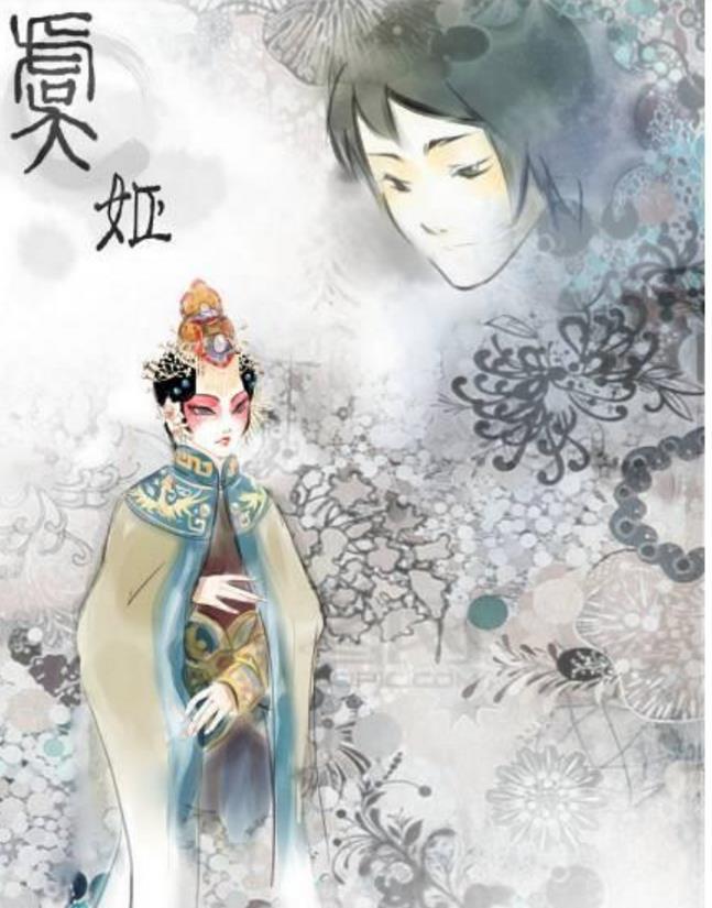 一个放羊的芈心为何能夺走项氏军权将英雄项羽玩弄于股掌之间