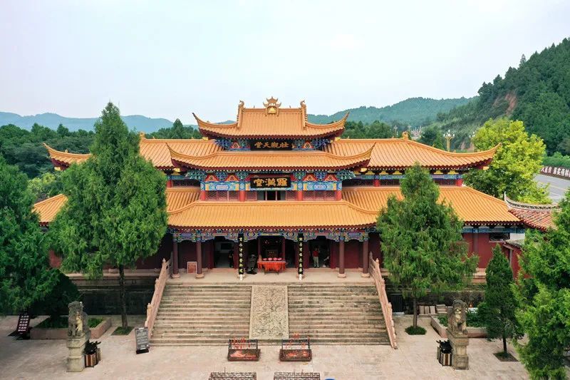 四川梓潼七曲山涵养五种品质助推景区发展