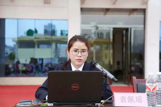 【案管十年谈】平凡岗位上的案管人|袁佩瑶|案管工作