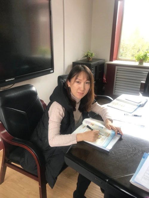 做四有好老师辽三小学教育集团教师张卓