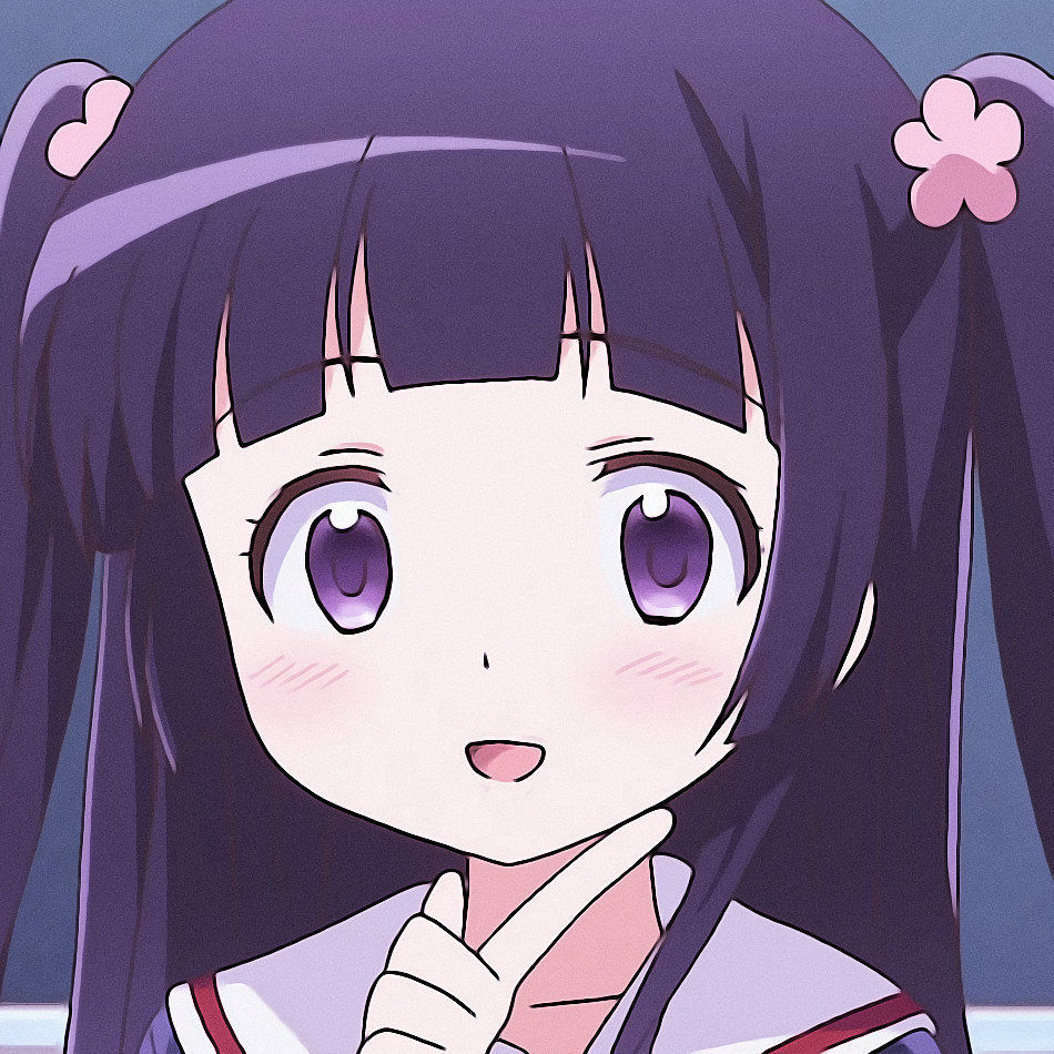 精选优质可爱甜美动漫女生头像304