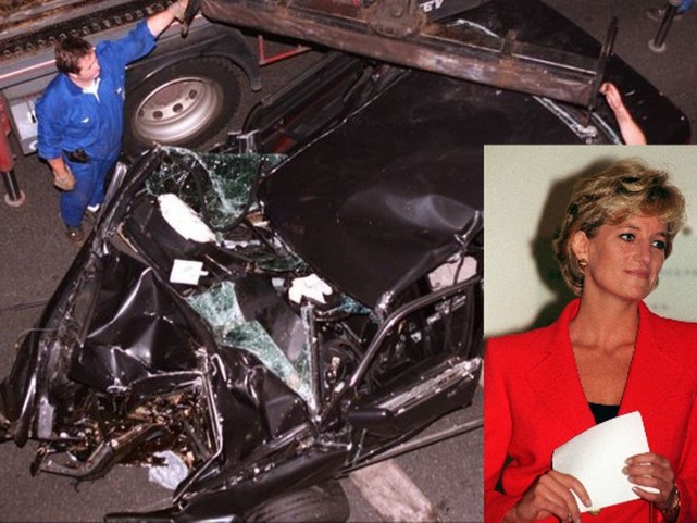 是谁杀了戴安娜王妃和英国王室真的有关吗一封遗书给出答案