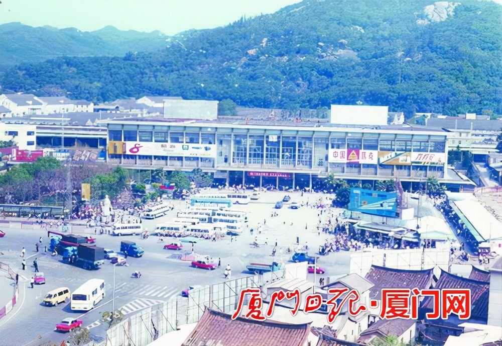 我心目中的厦门地标活动持续开展厦门火车站获市民热推