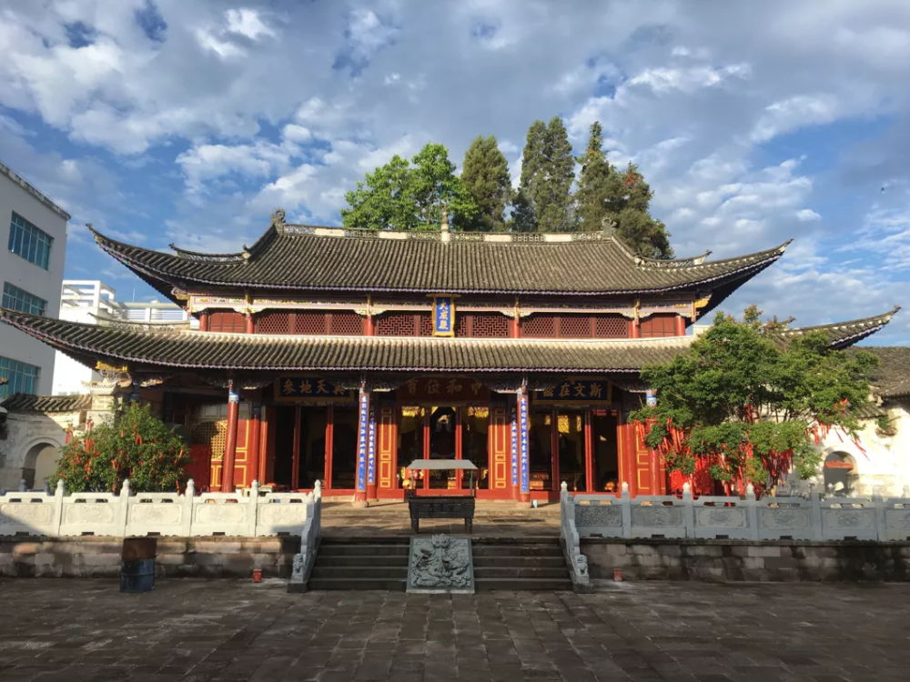 分享丨腾冲文庙