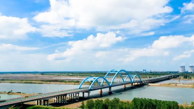 2020-2021年度第二批国家优质工程奖名单,淮南孔李淮河大桥工程位列