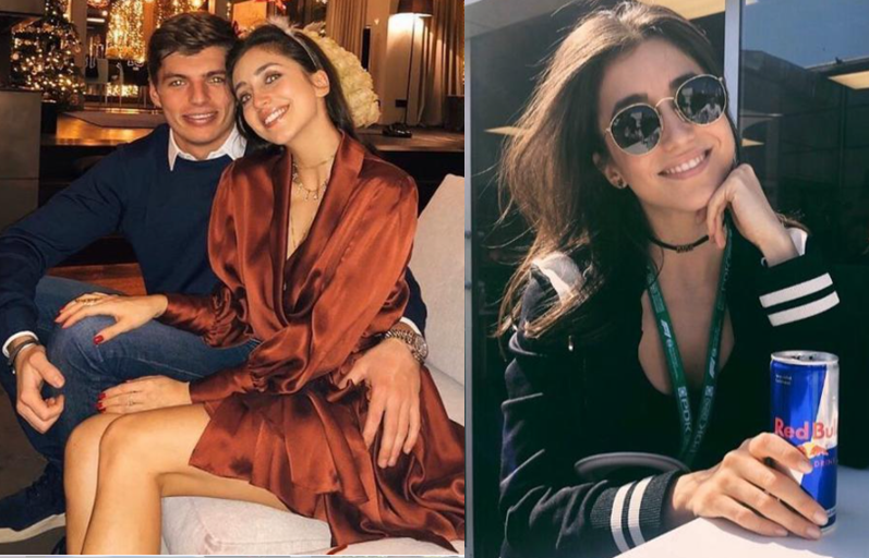 值得一提的是,维斯塔潘的女友名叫凯莉-皮奎特,出生在德国,父亲是巴西