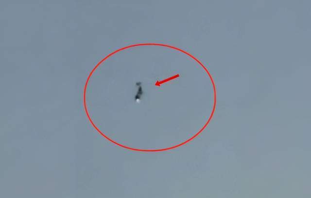 香港空中惊现ufo盘旋10分钟后潇洒离去和外星人有关系