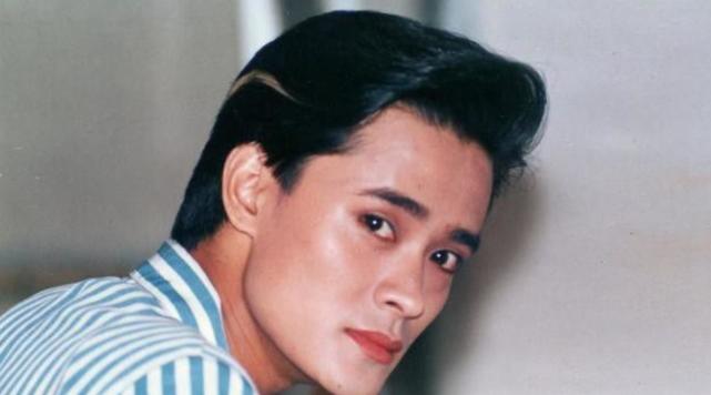 陈汝佳在梅艳芳出殡日去世曾红过刘欢为何一年后才公布死讯