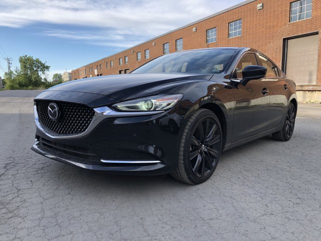 2021款马自达6 kuro:无法保持势头的没落家轿