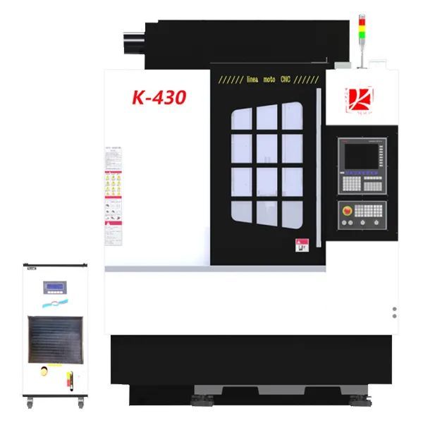 k-430 車銑複合加工中心