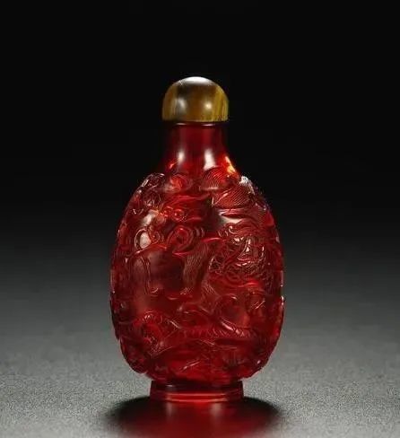 精品鼻烟壶欣赏