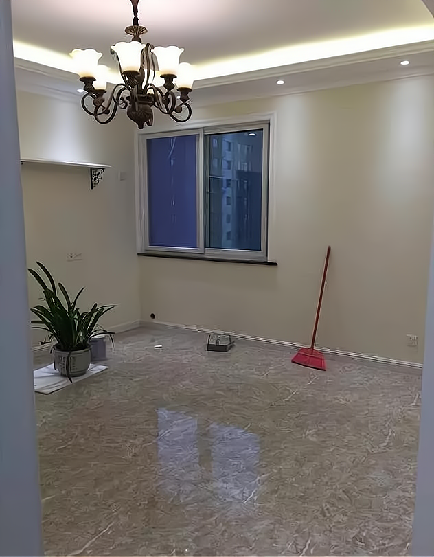 新房开荒保洁完,还没入住就发现好多遗憾,果然装修处处都是坑_腾讯