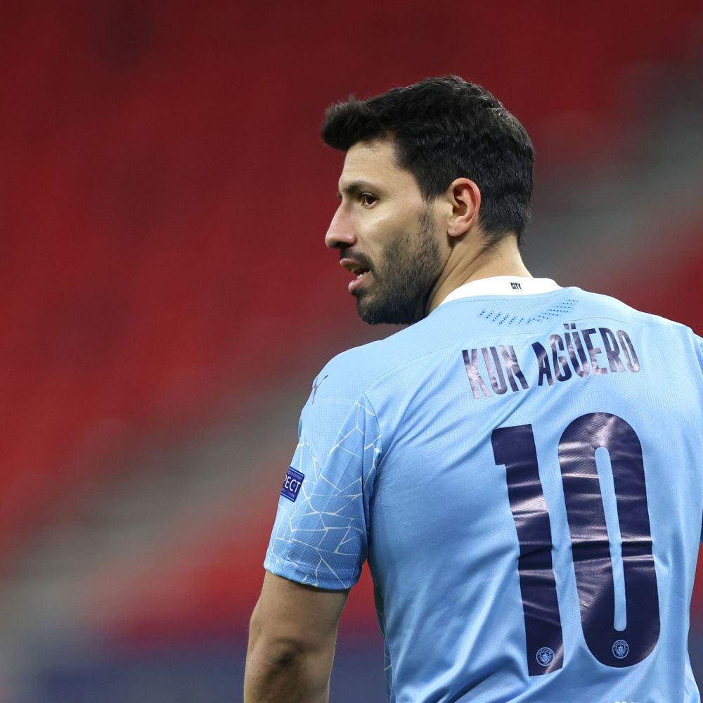 再见阿圭罗33岁巴萨巨星退役时间确定786场427球斩获23冠