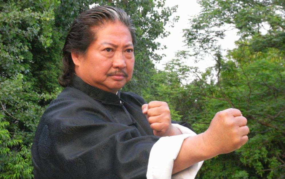 洪金宝儿子晒珍贵家庭旧照,亲妈年轻时美貌出众,离婚30年未再嫁_腾讯