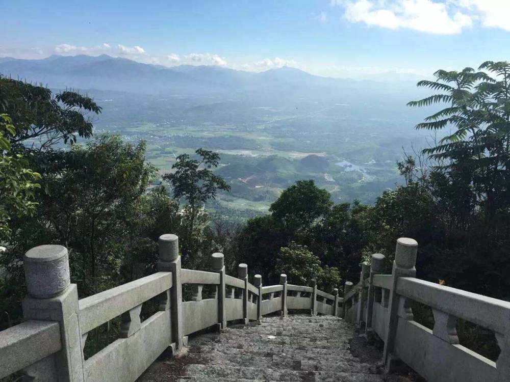 惠州九龙峰图联